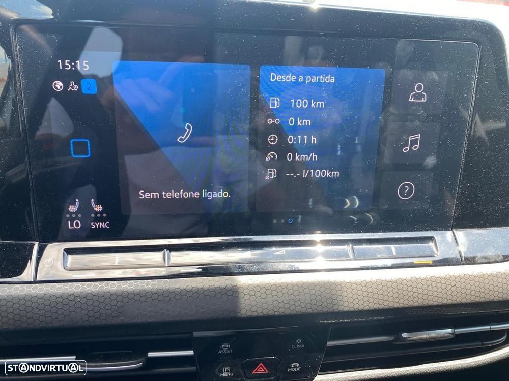VW Golf 2.0 TSI GTI - 16