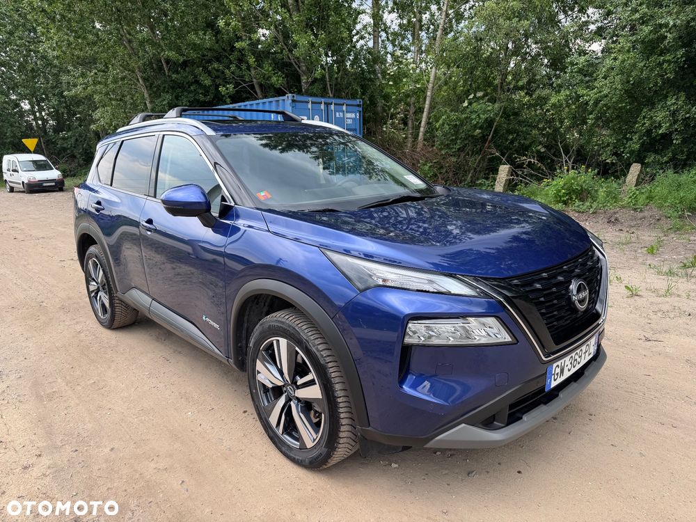 Nissan X-Trail 1.5 VC-T e-POWER N-Trek e-4ORCE 7os - 7