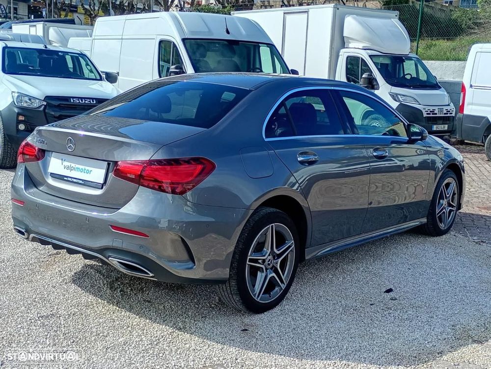 Mercedes-Benz A 250 Limousine e 8G-DCT AMG Line Advanced Plus - 8