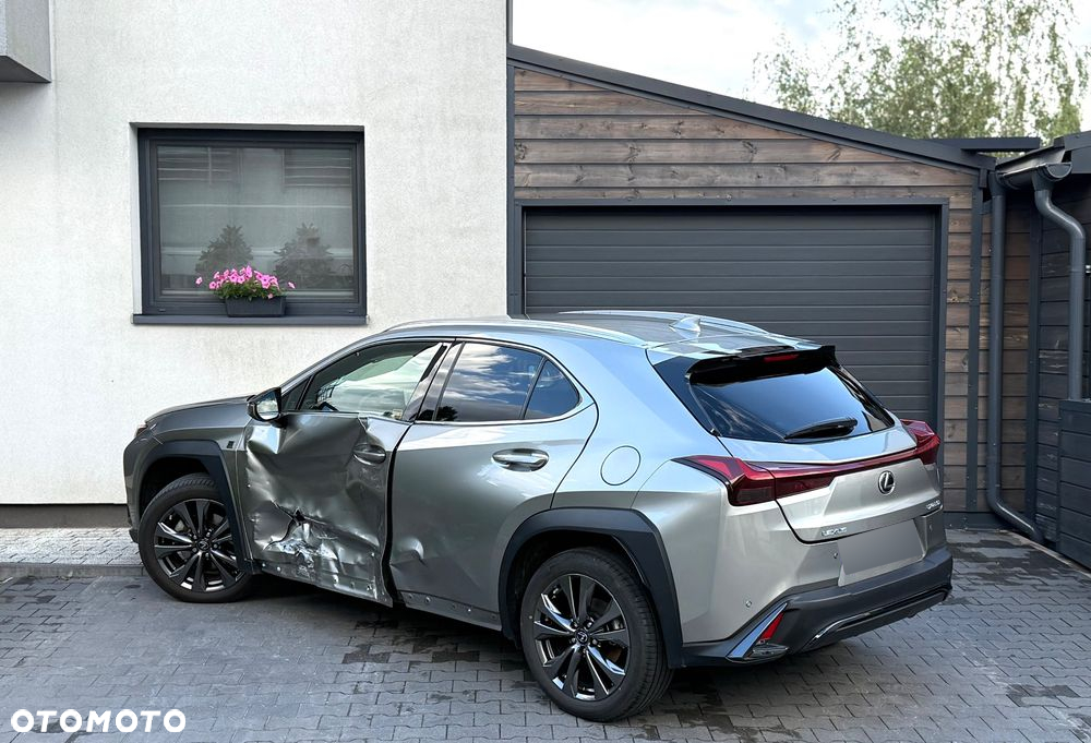 Lexus UX 250h GPF F Sport Design+ 2WD - 17