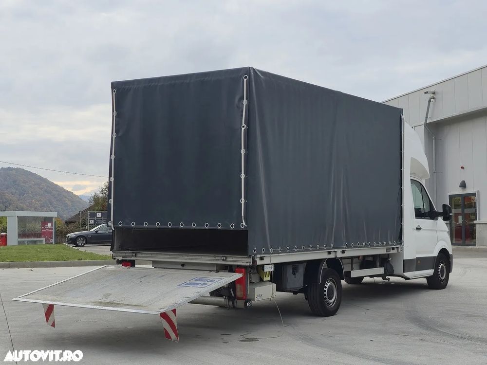 Volkswagen Crafter - 11