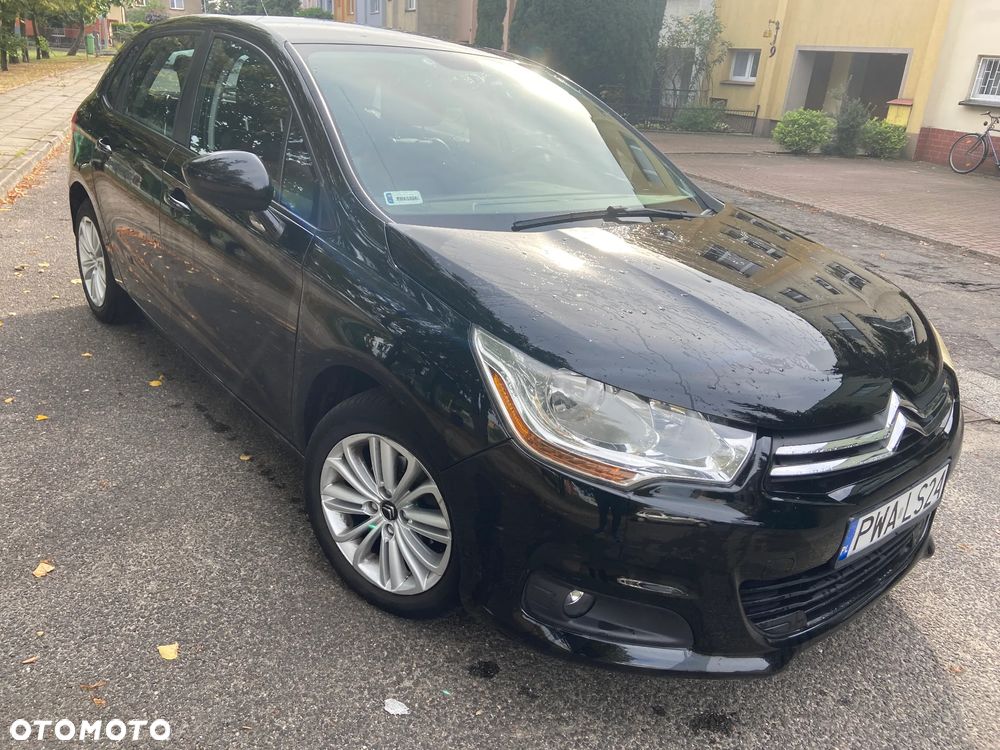 Citroën C4 1.6 HDi Attraction - 6