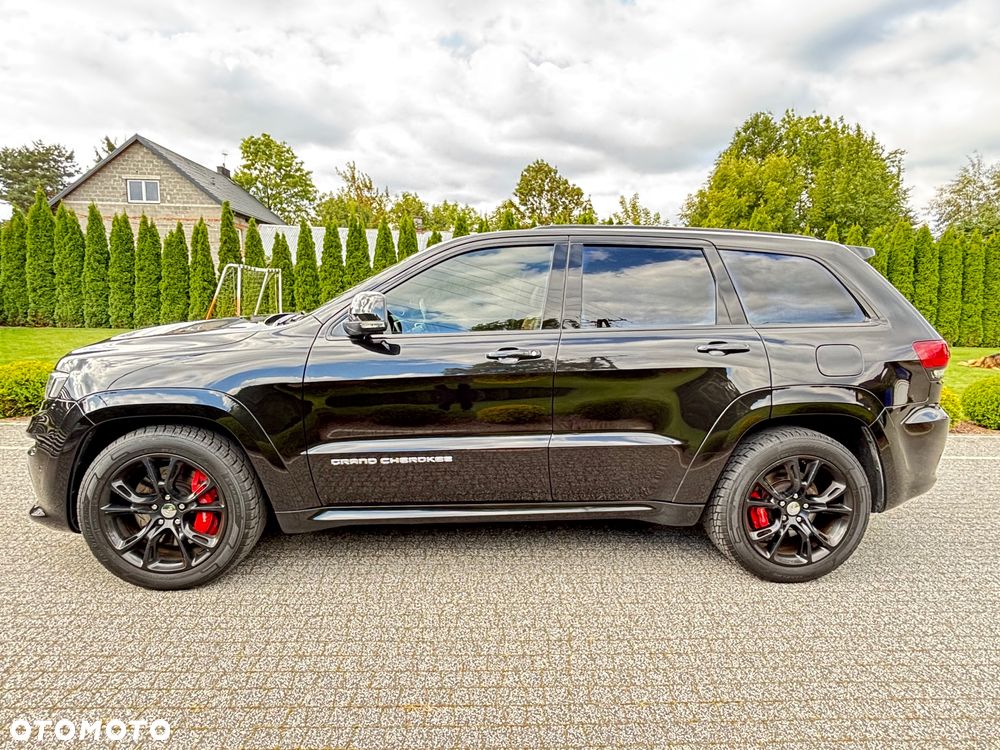 Jeep Grand Cherokee 6.4 V8 SRT8 - 4