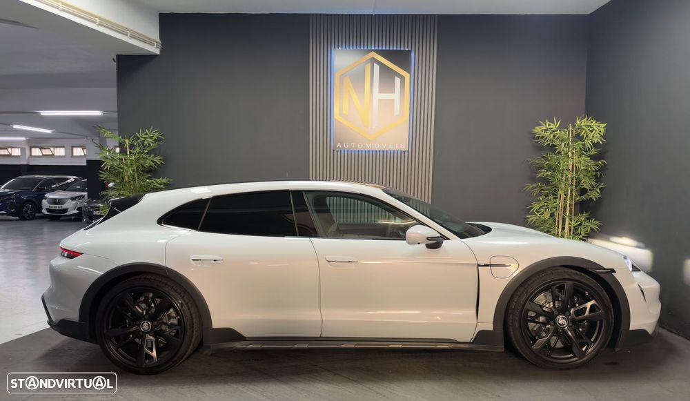 Porsche Taycan Sport Turismo Turbo - 6