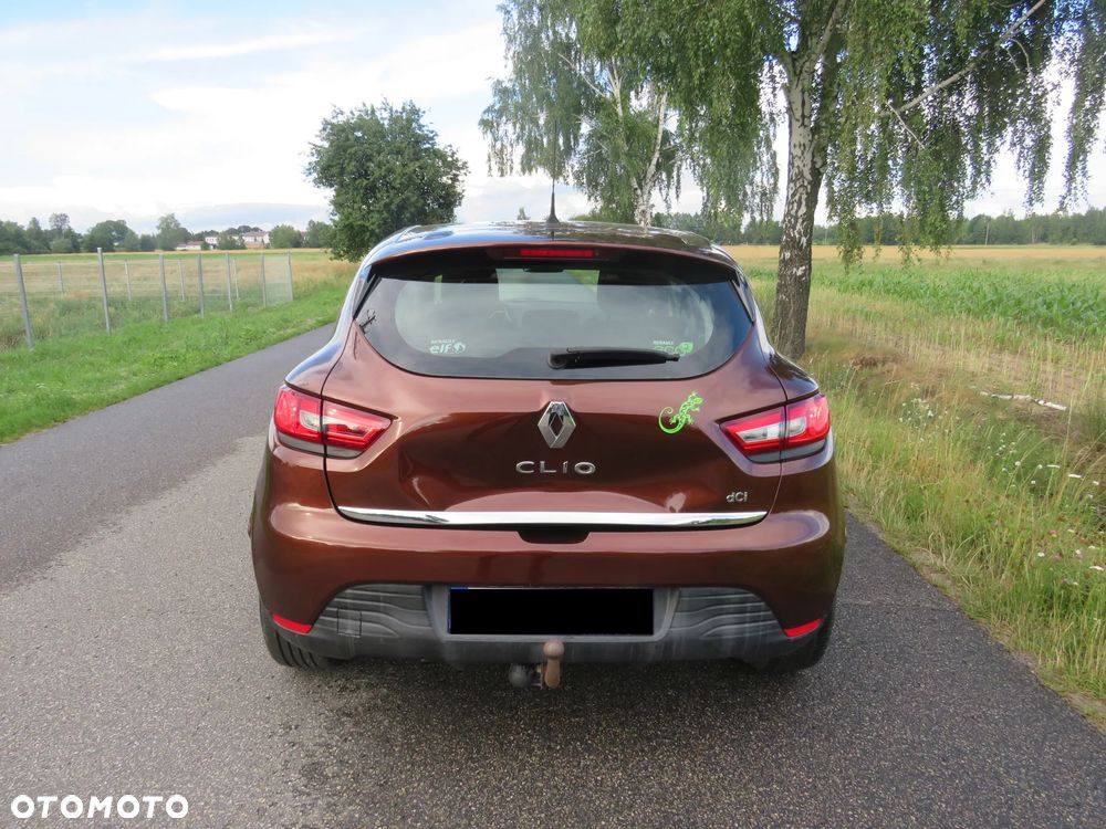 Renault Clio dCi 90 Limited - 5