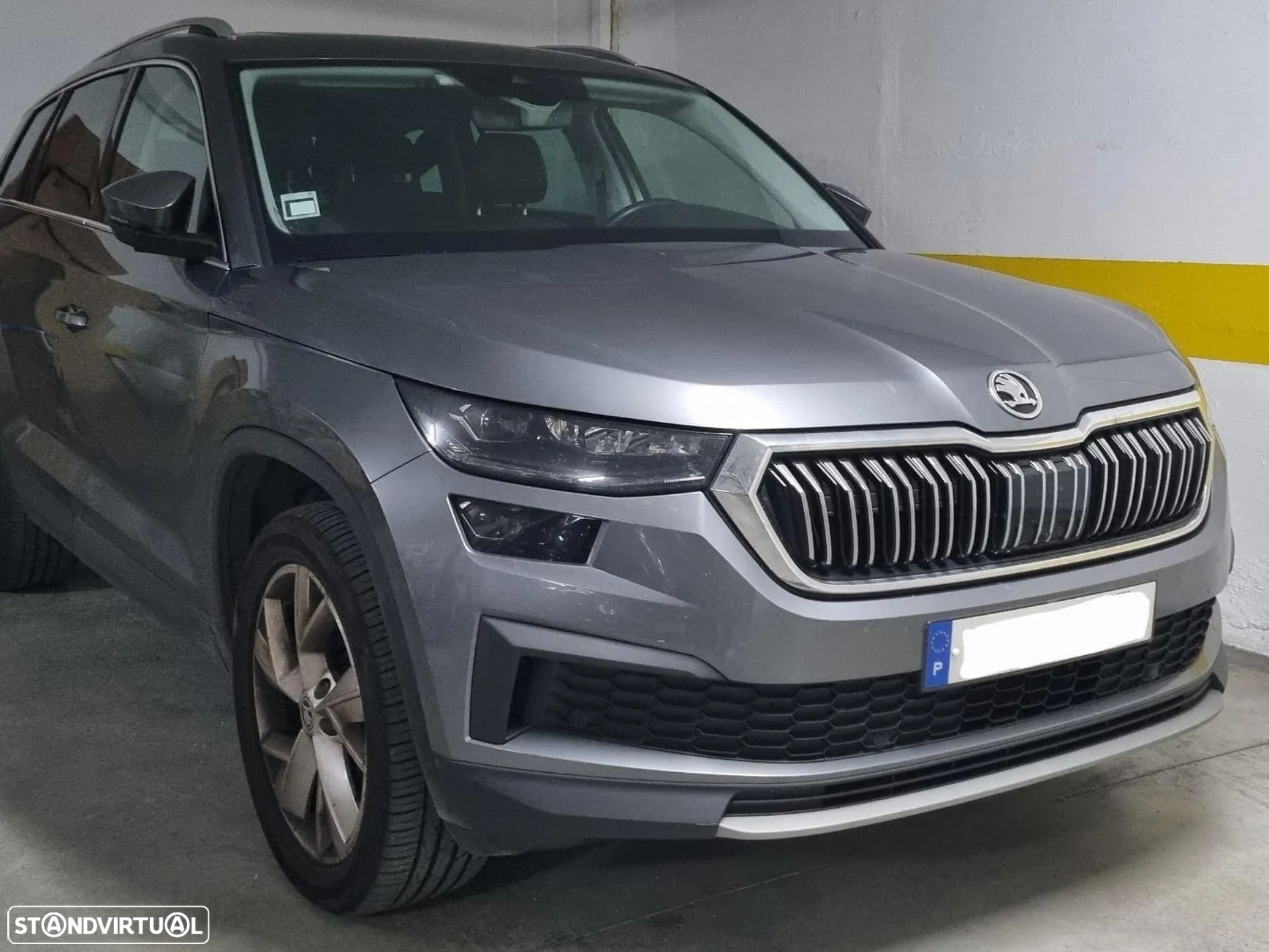 Skoda Kodiaq 2.0 TDI Style DSG - 1