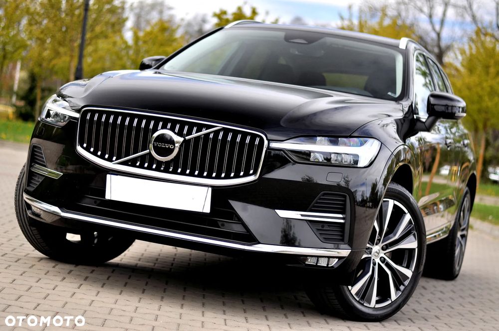Volvo XC 60 B4 D Geartronic Inscription - 1