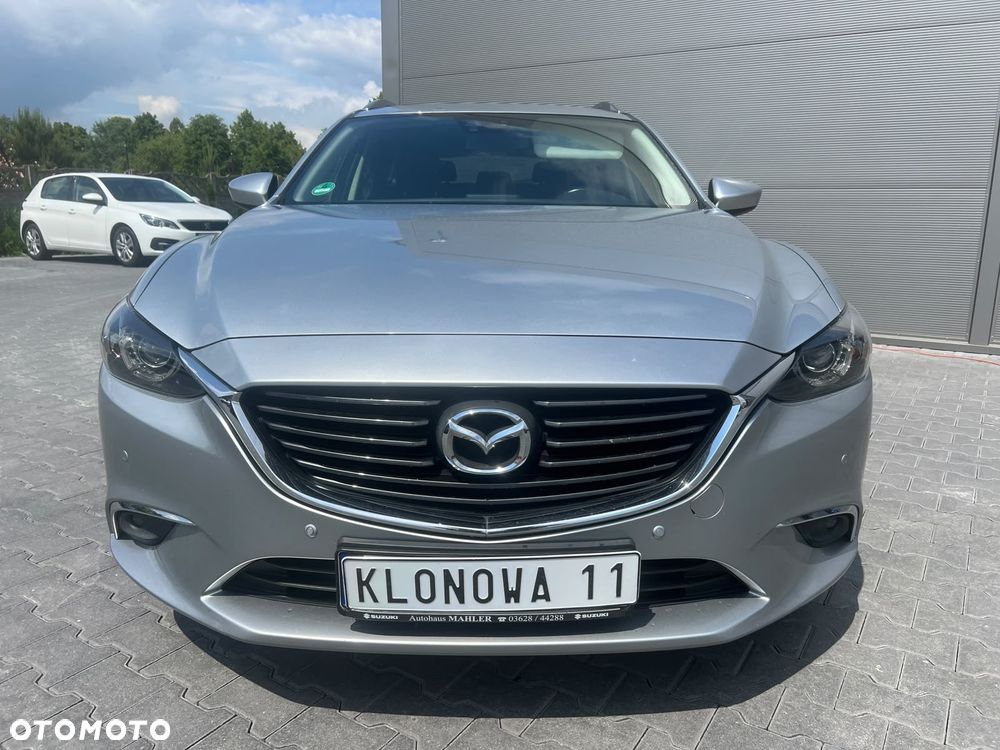 Mazda 6 SKYACTIV-D 150 i-ELOOP AWD Nakama - 5