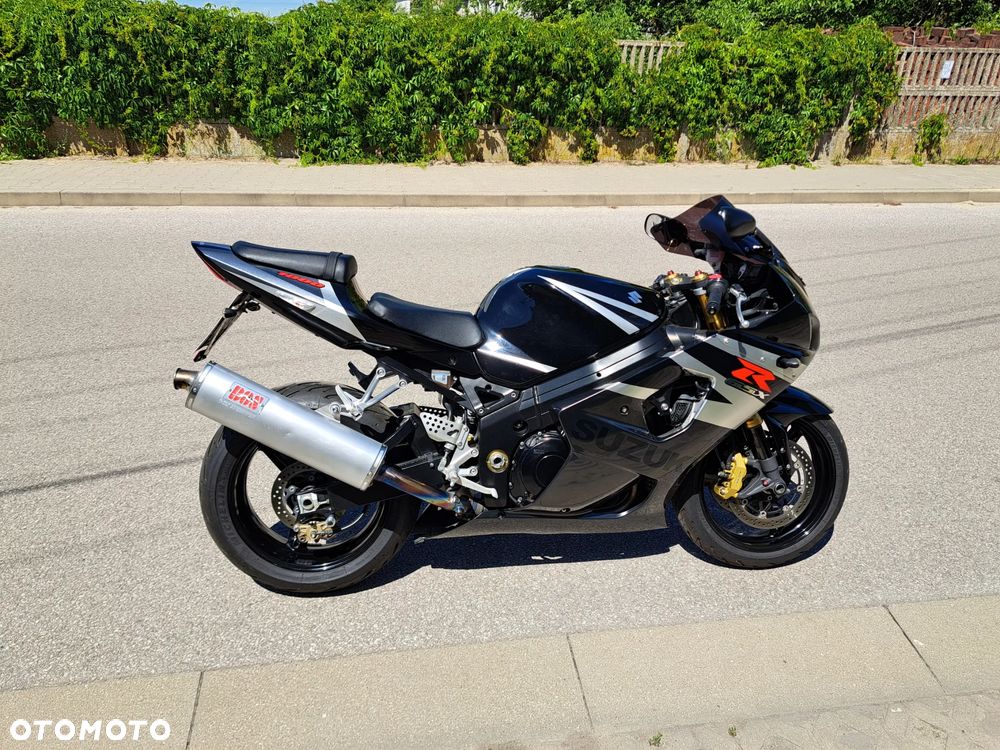 Suzuki GSX-R - 2