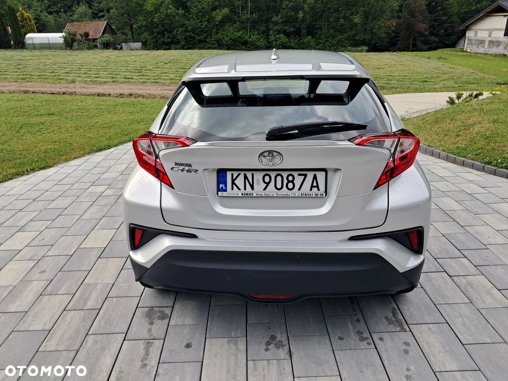 Toyota C-HR 1.2 T Premium - 6