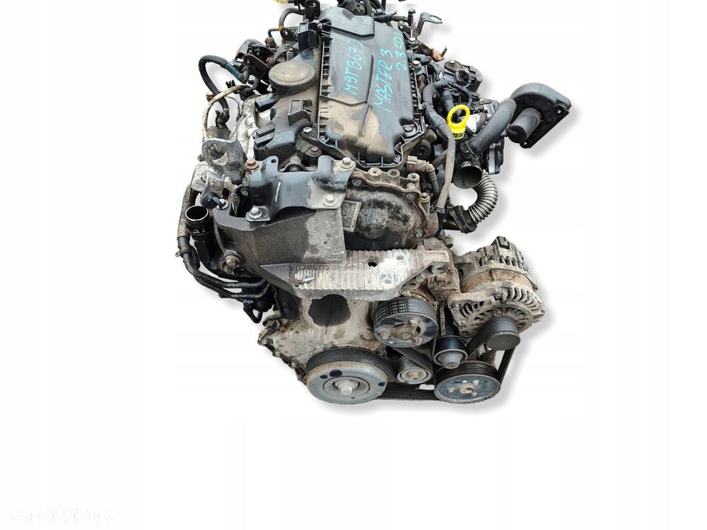 SILNIK KOMPLETNY M9T B670 RENAULT MASTER 3 III 2.3 DCI 101 TYŚ KM - 3