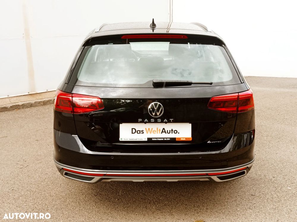 Volkswagen Passat Alltrack 2.0 TDI 4Mot DSG - 6