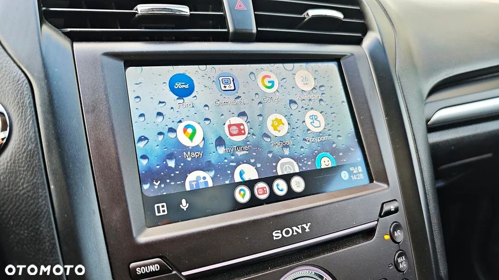 Ford Fusion 2.0 EcoBoost Titanium - 39