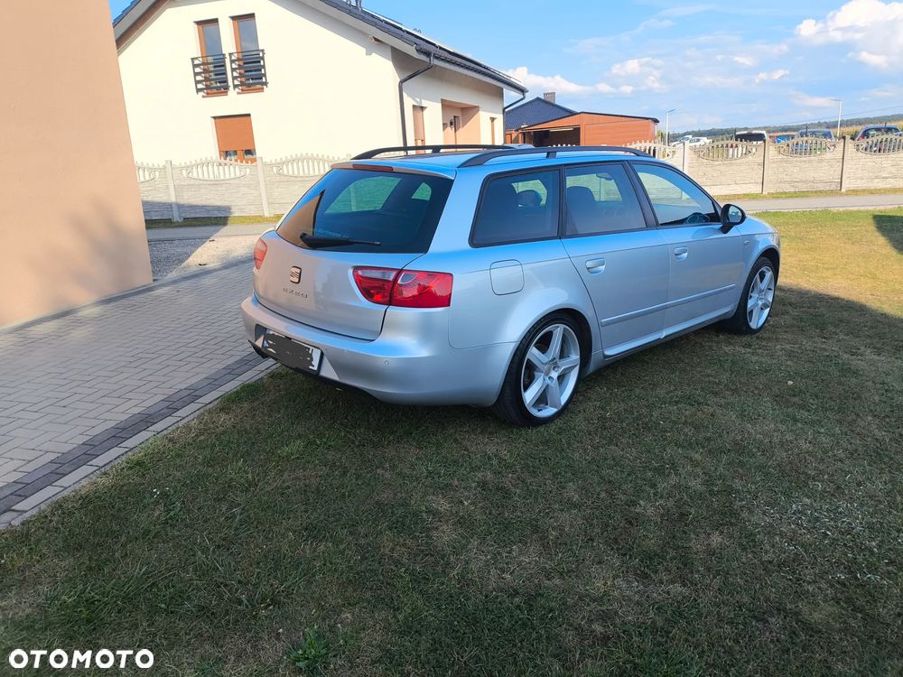 Seat Exeo 2.0 TDI DPF Style - 3
