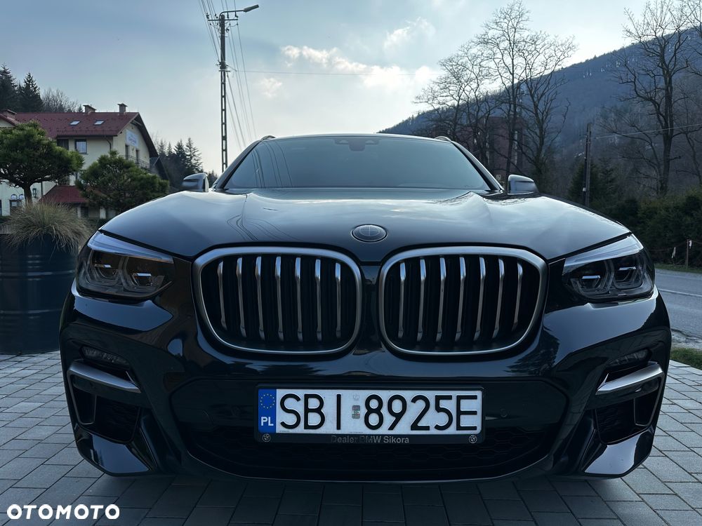 BMW X4 xM40d - 10