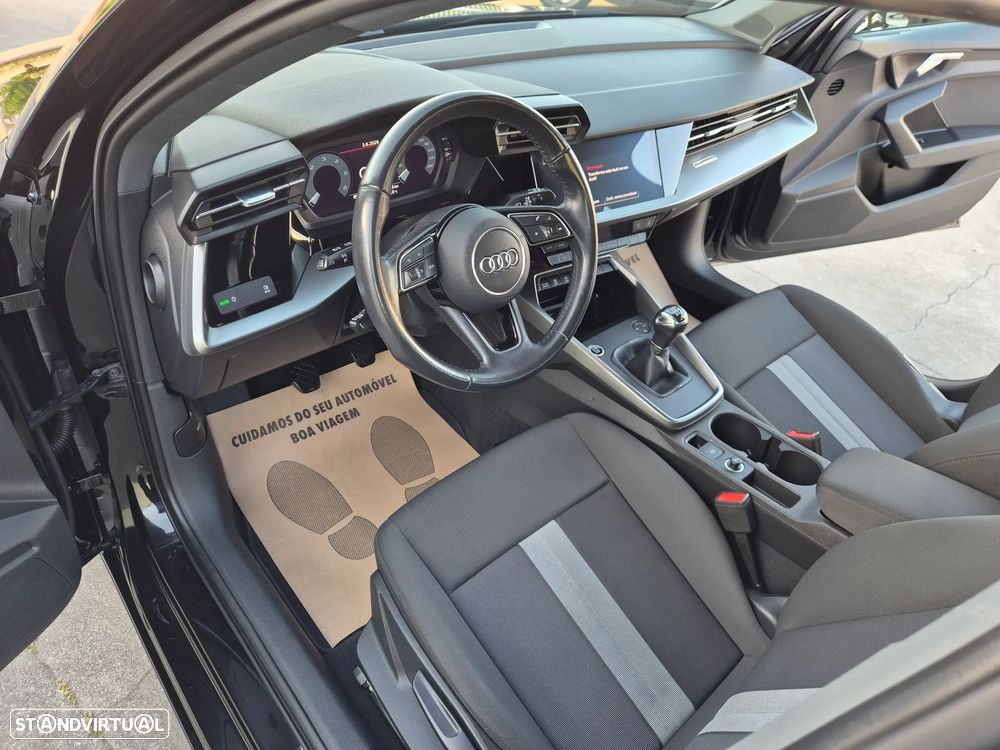 Audi A3 Sportback 30 TDI Advanced - 19