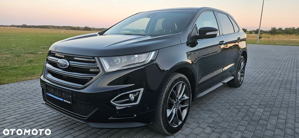 Ford Edge 2.0 TDCi Bi-Turbo 4x4 Sport - 1