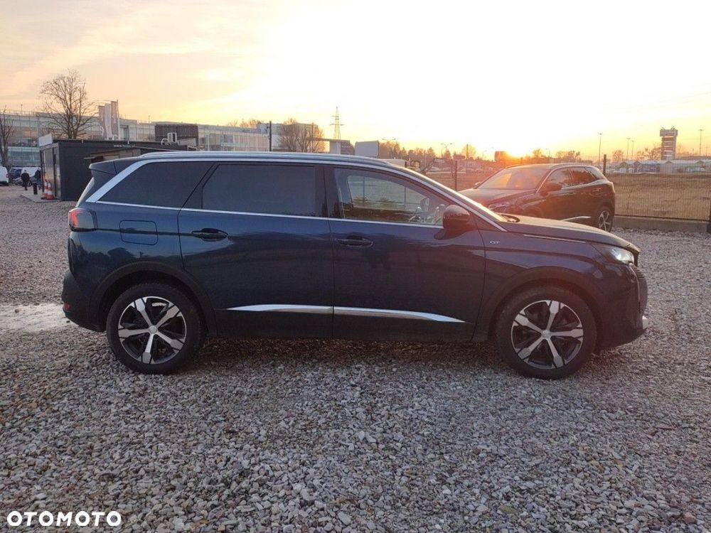 Peugeot 5008 1.5 BlueHDi GT S&S EAT8 - 4