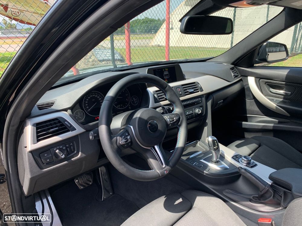 BMW 320 d Auto Pack M - 23