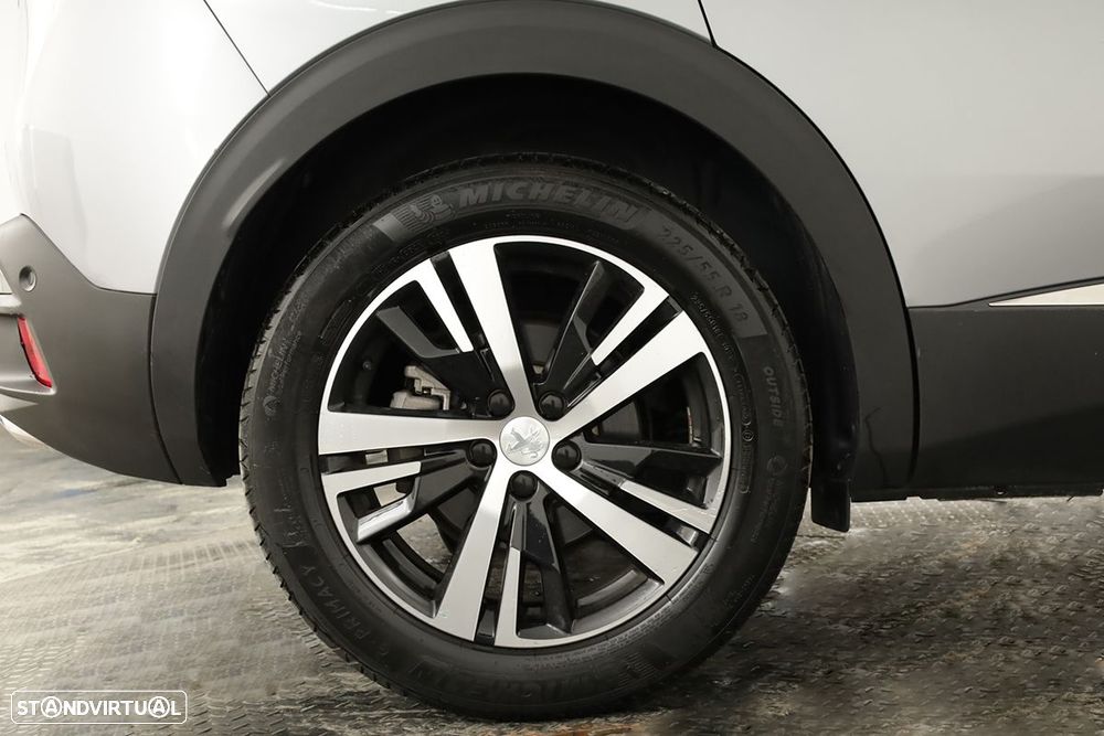 Peugeot 3008 1.2 Hybrid GT e-DCS6 - 5