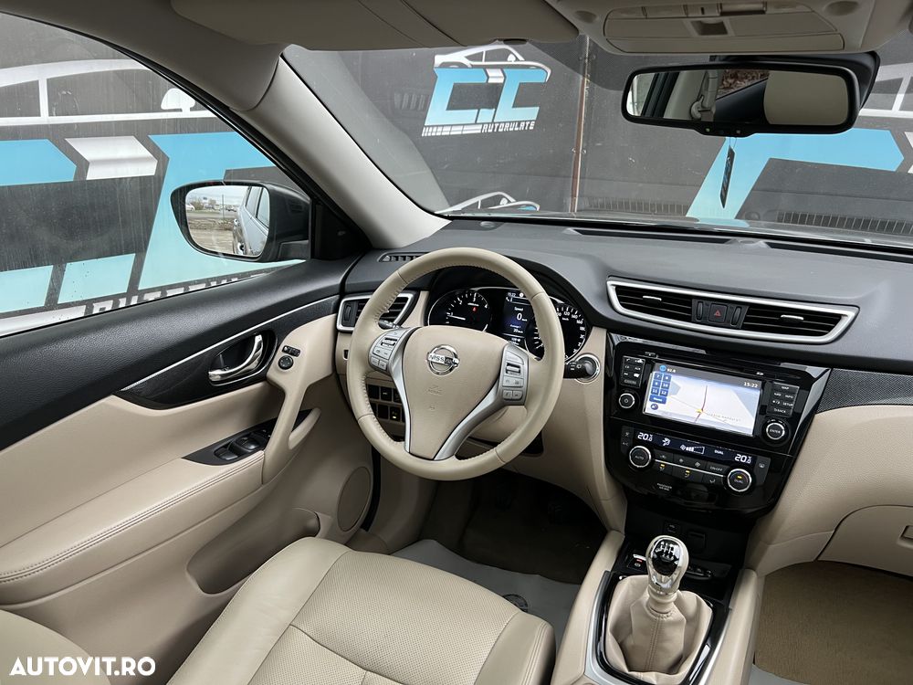 Nissan X-Trail 1.6 dCi Tekna - 10