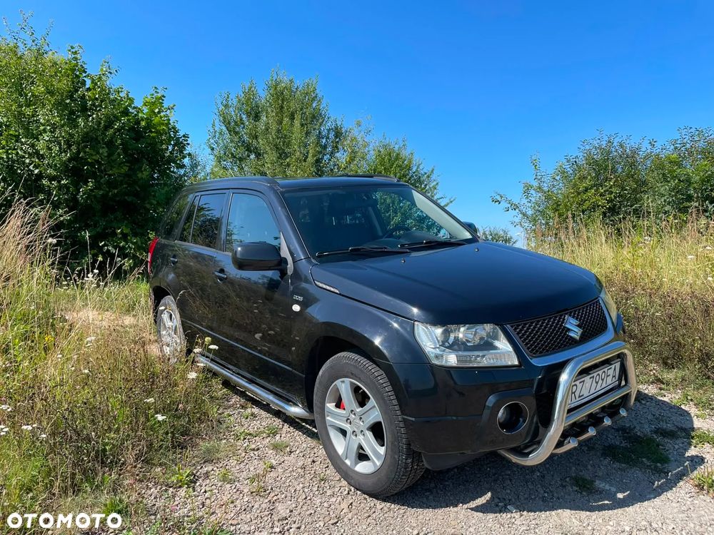 Suzuki Grand Vitara 1.9 DDiS - 27