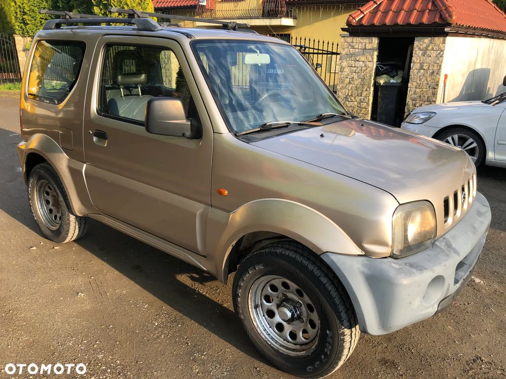 Suzuki Jimny 1.3 JLX - 1
