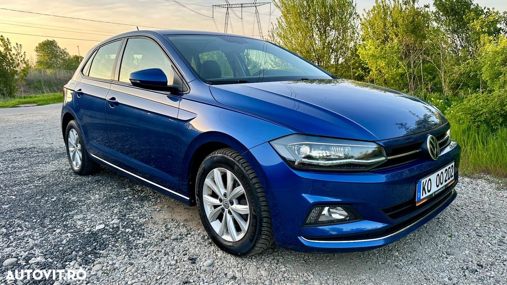 Volkswagen Polo 1.6 TDI SCR UNITED - 4