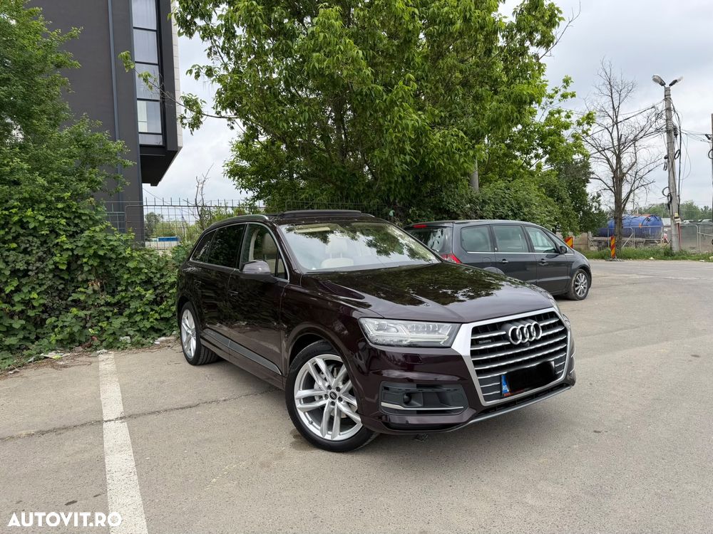 Audi Q7 - 2