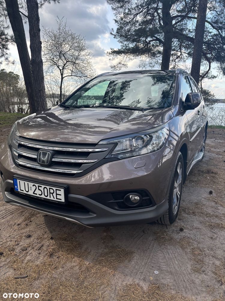 Honda CR-V 2.0 Executive Navi + ADAS - 3