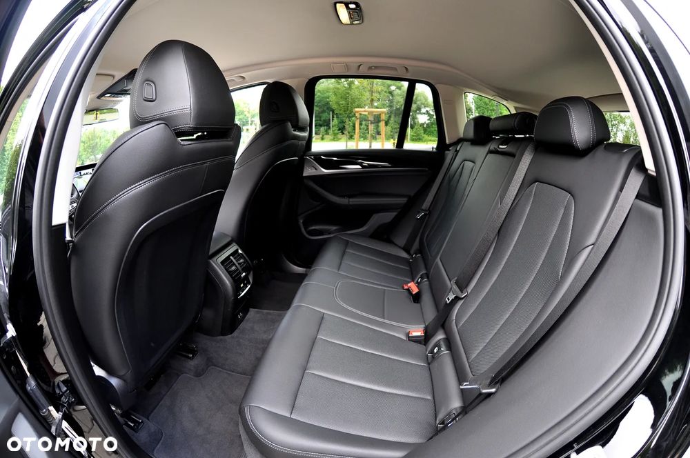 BMW X3 xDrive20d mHEV - 22