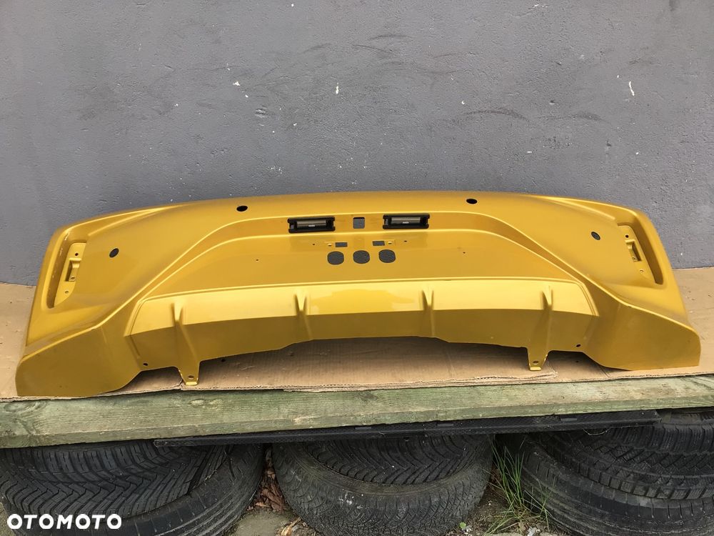 Zderzak tylny Mitsubishi Space Star lll 3 - 4