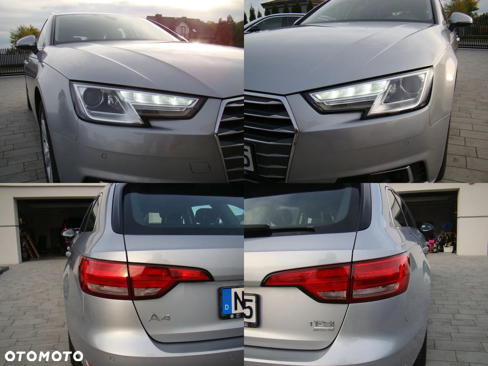 Audi A4 Avant 2.0 TFSI ultra S tronic - 14