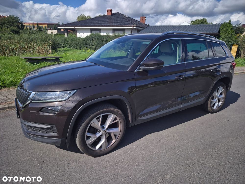 Skoda Kodiaq 2.0 TDI 4x4 DSG Style - 10