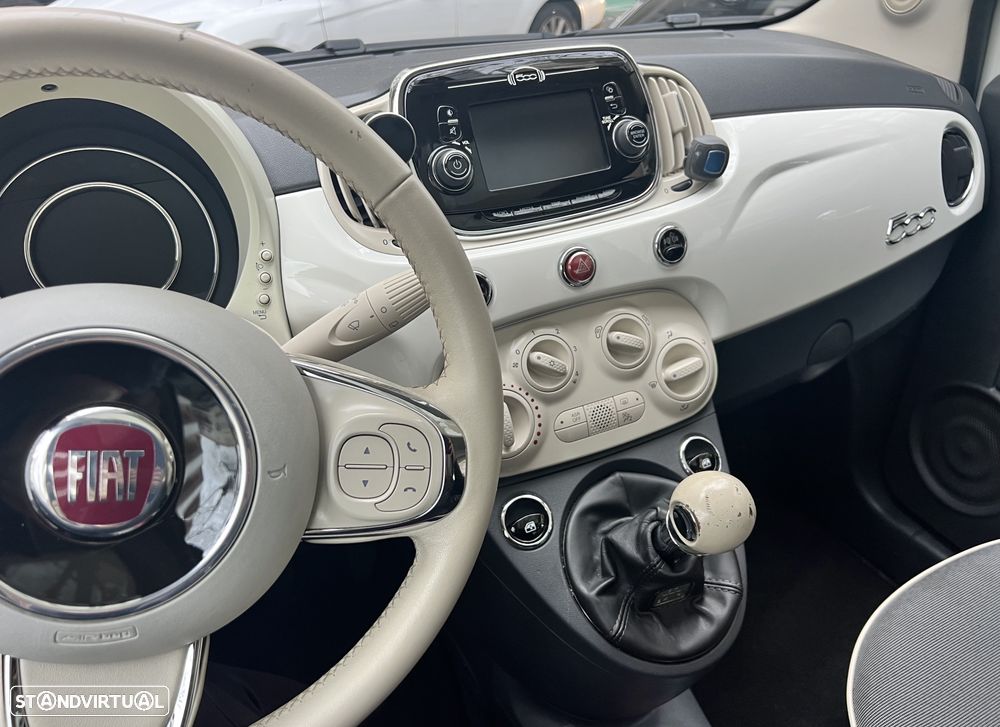 Fiat 500 - 5