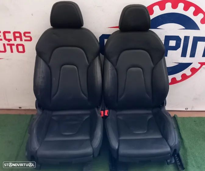Bancos Frontais e Traseiros Audi A5 2014 - 1