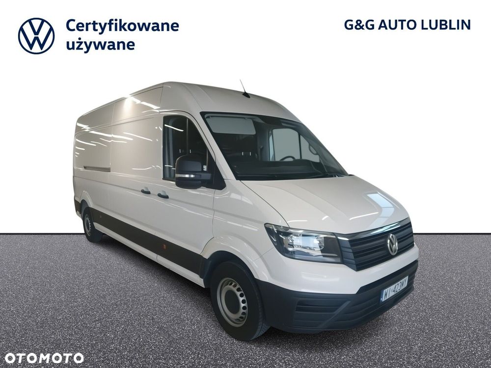 Volkswagen Crafter - 2