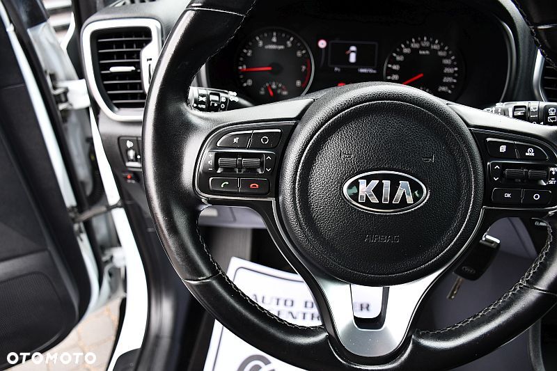 Kia Sportage 1.6 GDI 2WD SPIRIT - 17