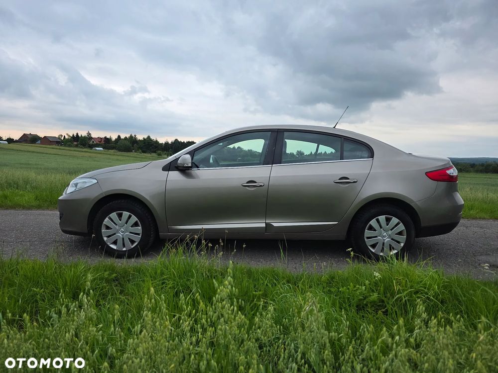 Renault Fluence 1.5 dCi Expression - 1