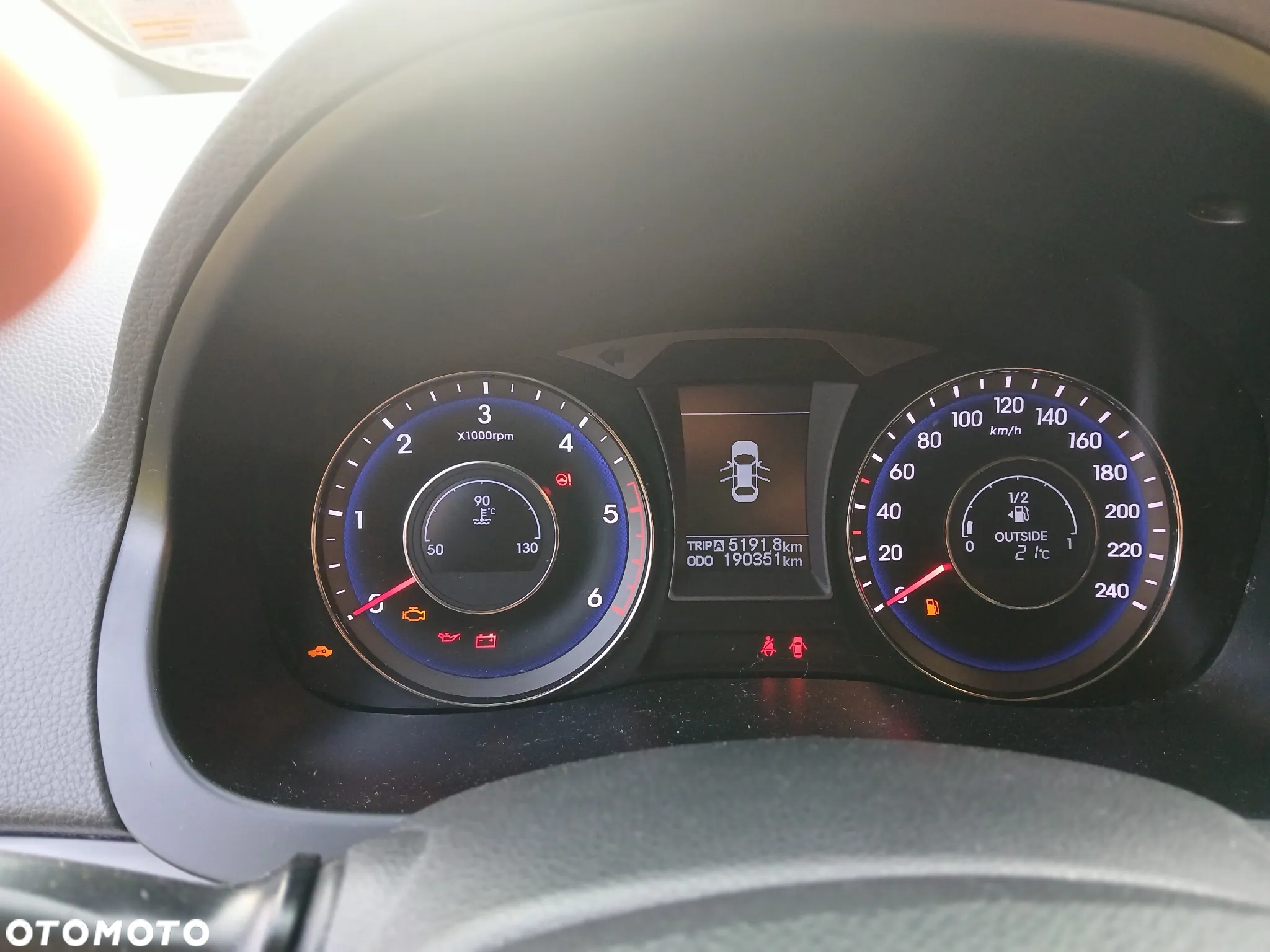 Hyundai i40 1.7 CRDi Premium - 8