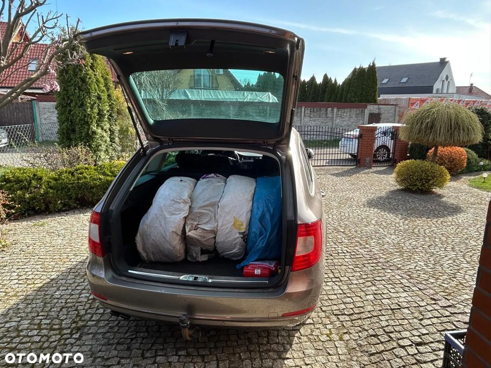 Skoda Superb - 4