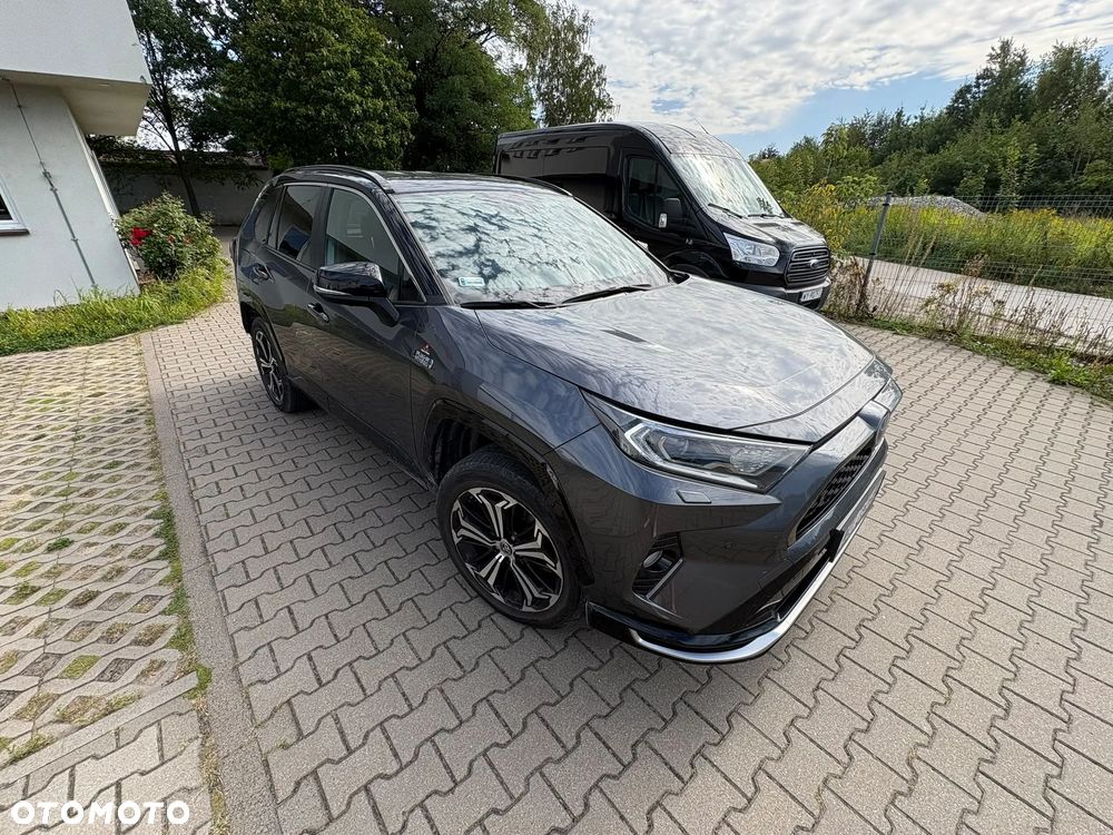 Toyota RAV4 2.5 Plug-In Hybrid Selection 4x4 - 3