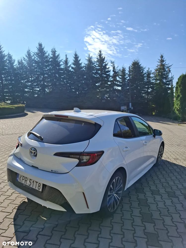 Toyota Corolla 2024 photo 4