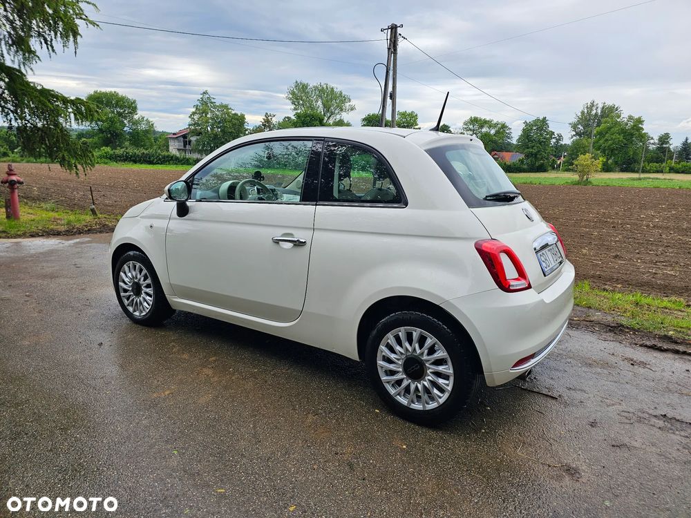 Fiat 500 1.2 Lounge - 2