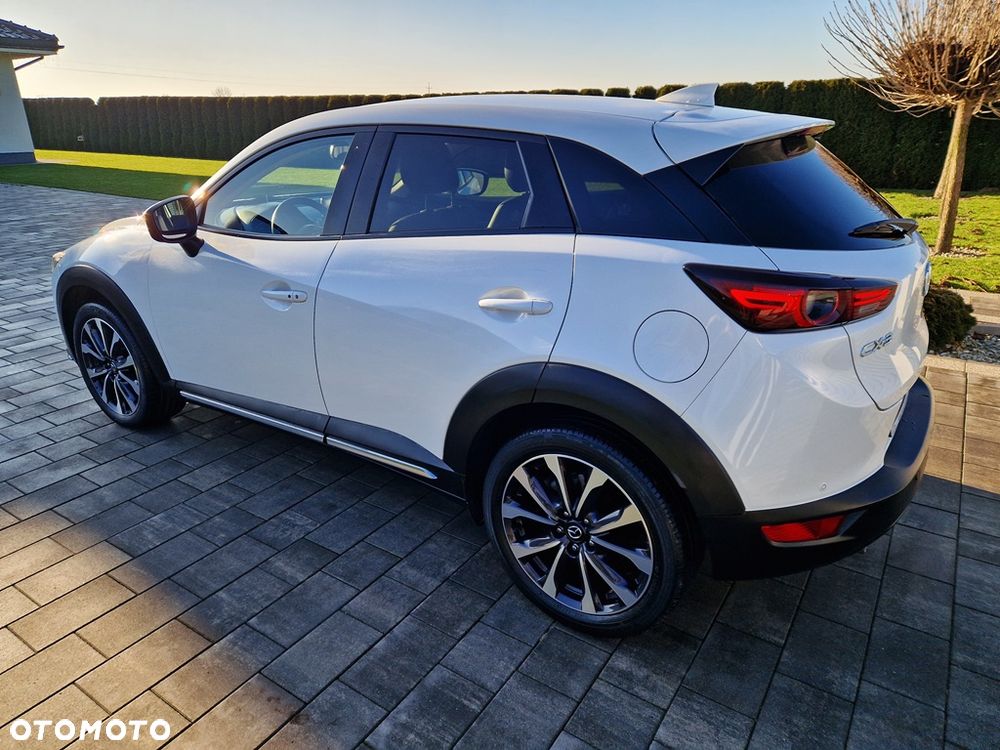Mazda CX-3 SKYACTIV-G 120 FWD Exclusive-Line - 5
