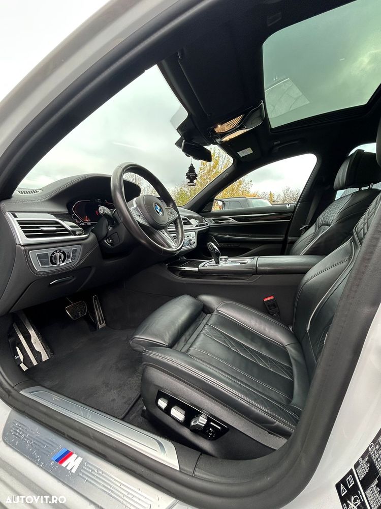 BMW Seria 7 730d xDrive - 14
