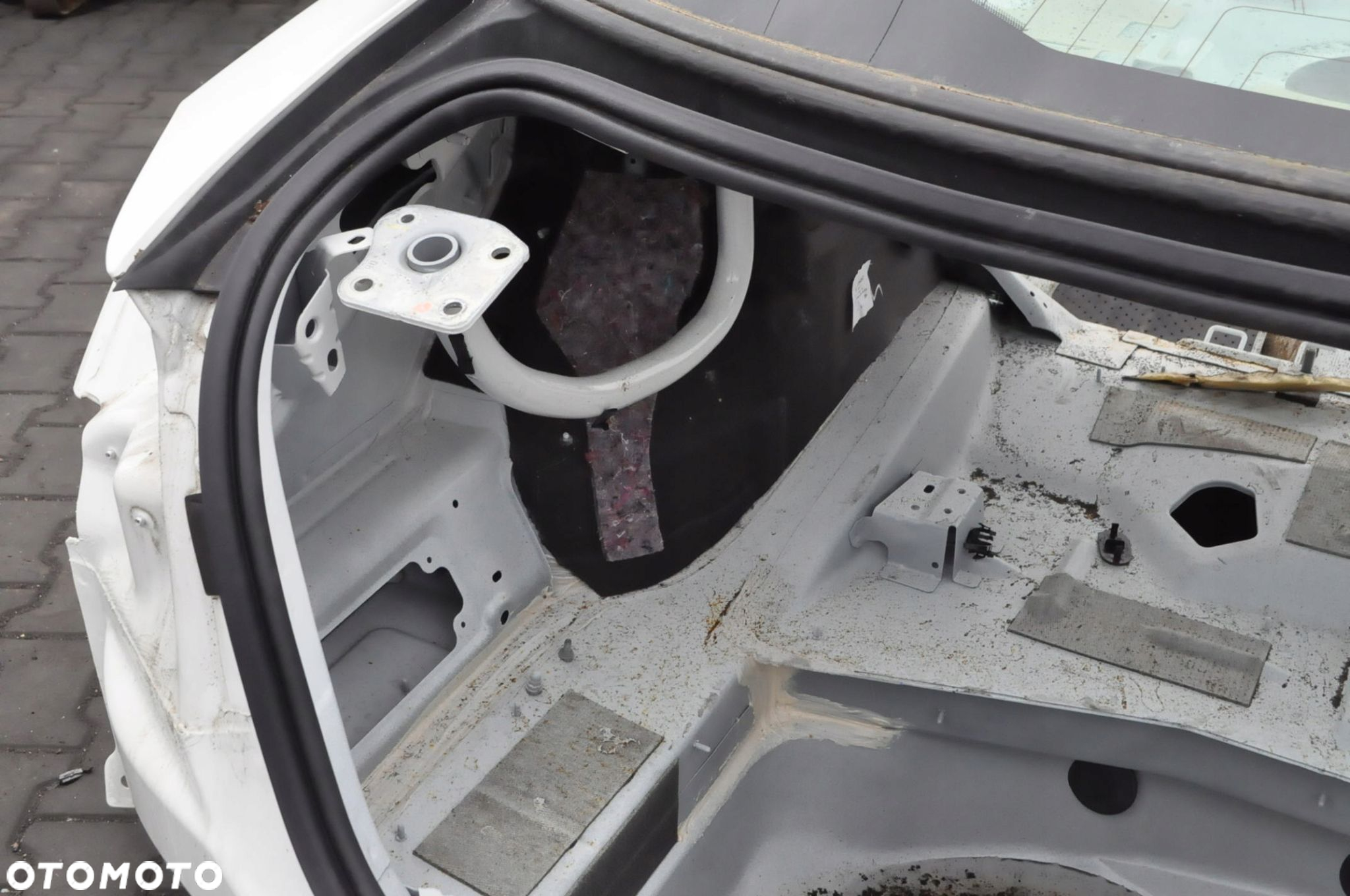 MASERATI GHIBLI III LIFT M157 CAŁY TYŁ DUPA PAS WANNA ĆWIARTKA LEWY PRAWY - 7