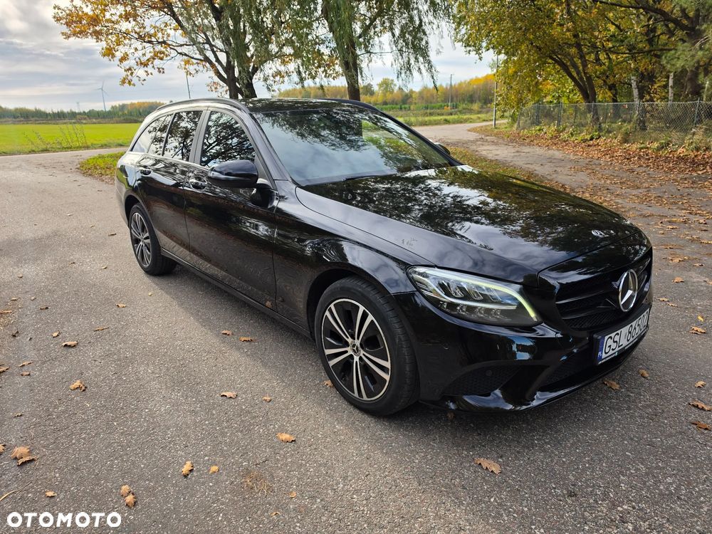 Mercedes-Benz Klasa C - 20