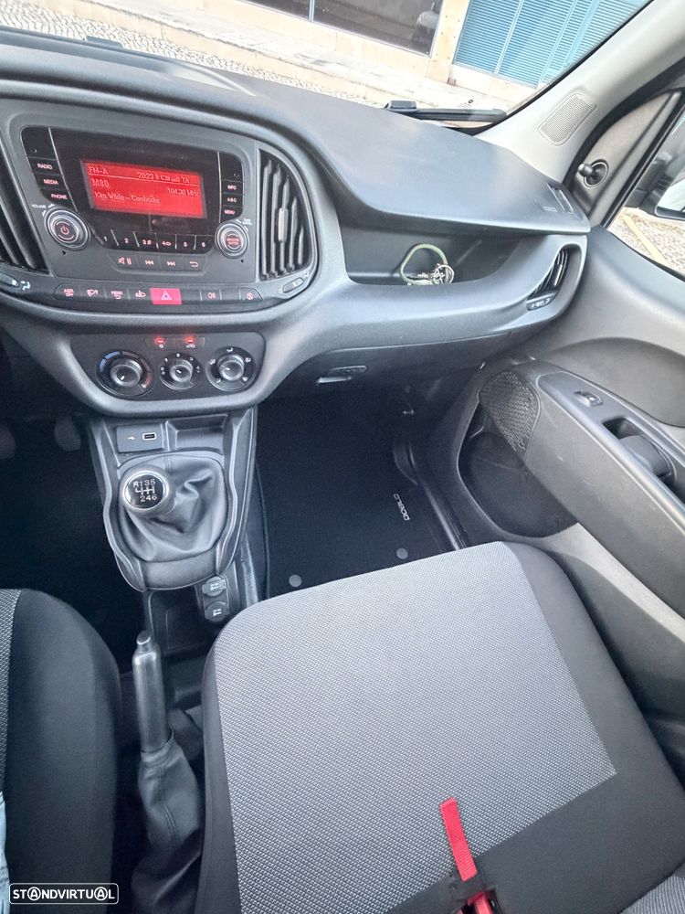 Fiat Doblo Cargo XL - 18