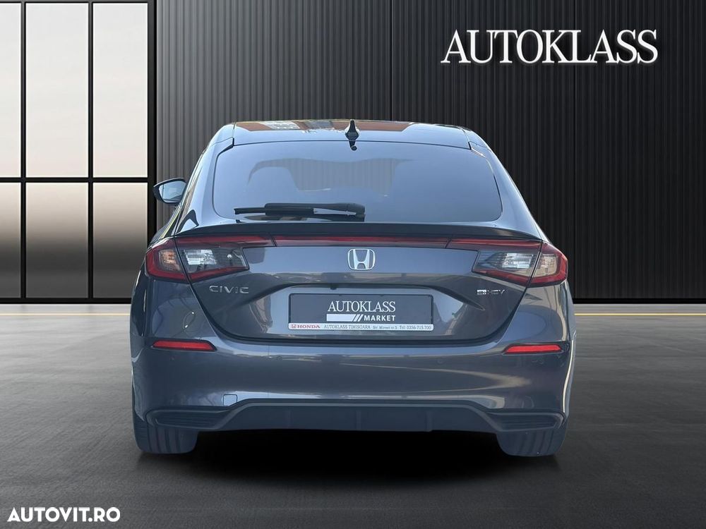 Honda Civic 2.0 e:HEV E-CVT Sport S+ Shift - 5